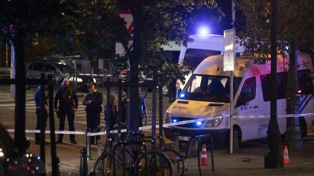 Tiroteo en Bélgica deja dos personas muertas; activan centro de crisis en Bruselas